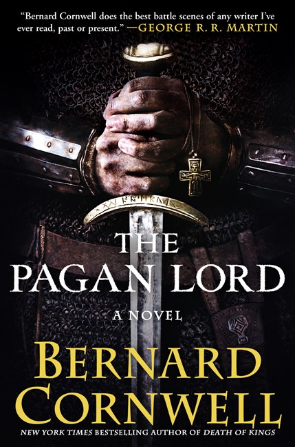 Bernard Cornwell/The Pagan Lord